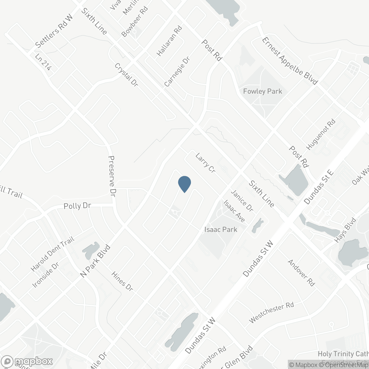 95 HOEY CRESCENT, Oakville, Ontario L6M 0X1